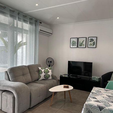 Paradise Apartments I 산타 크루즈 다스 플로레스 외부 사진