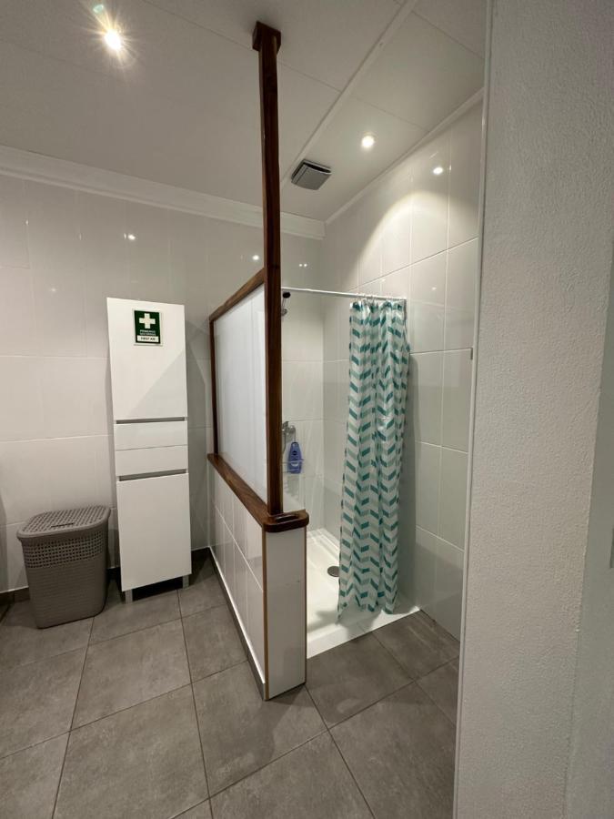 Paradise Apartments I 산타 크루즈 다스 플로레스 외부 사진