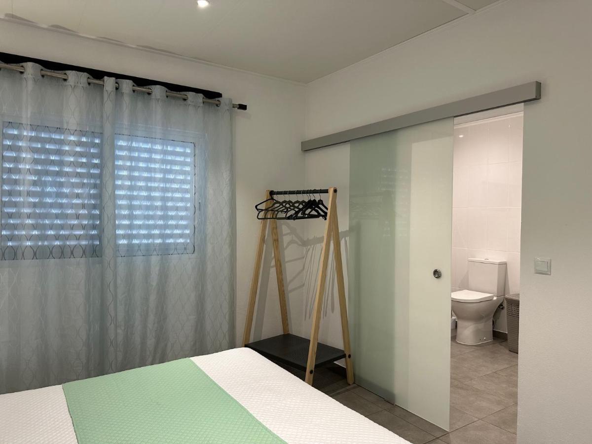 Paradise Apartments I 산타 크루즈 다스 플로레스 외부 사진