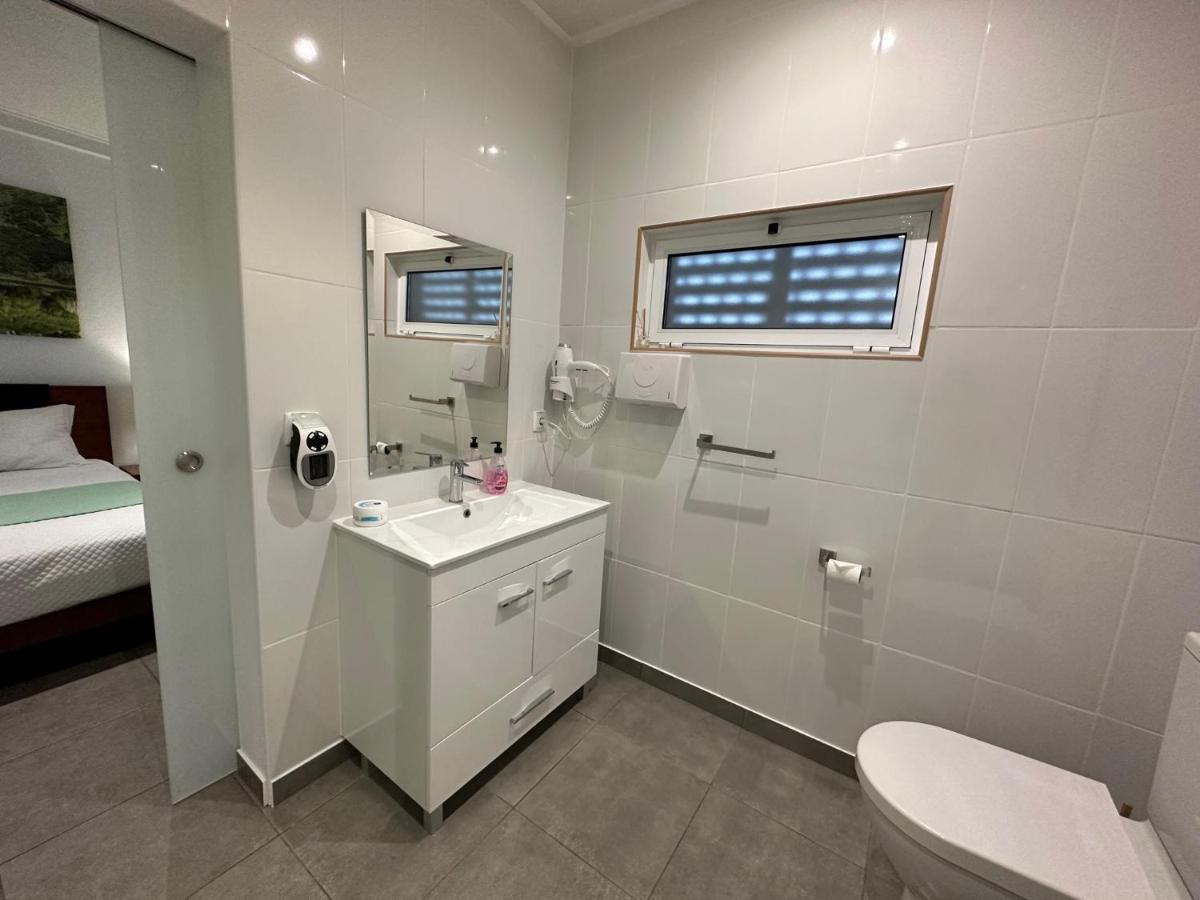 Paradise Apartments I 산타 크루즈 다스 플로레스 외부 사진